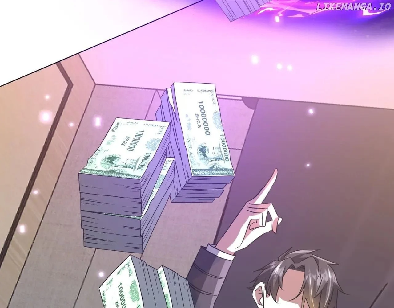 It All Starts With Trillions Of Nether Currency Chapter 247 153